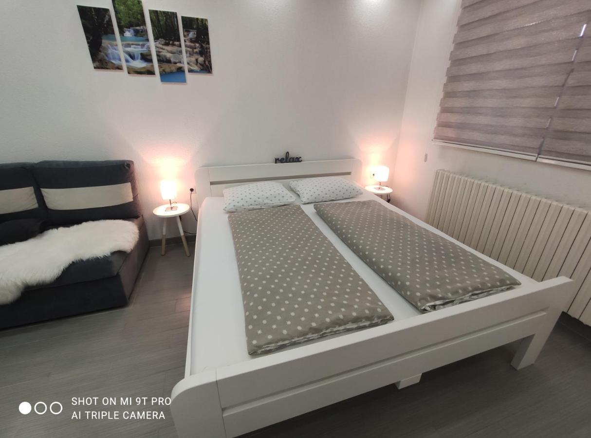 Apartments Airport Inn Dubrave Gornje Zewnętrze zdjęcie