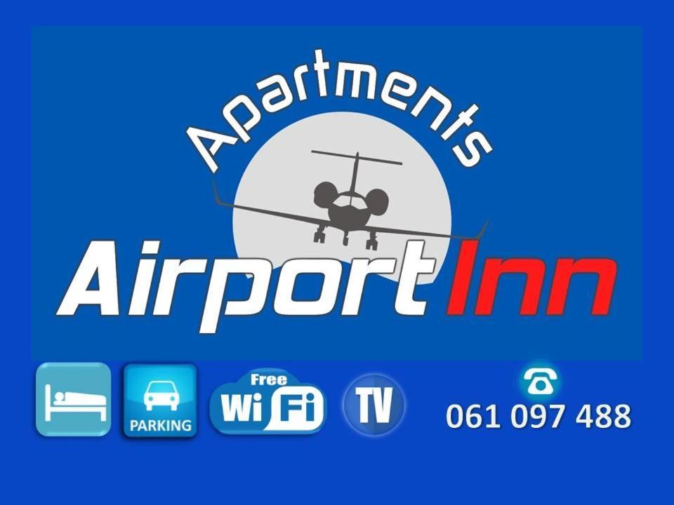 Apartments Airport Inn Dubrave Gornje Zewnętrze zdjęcie