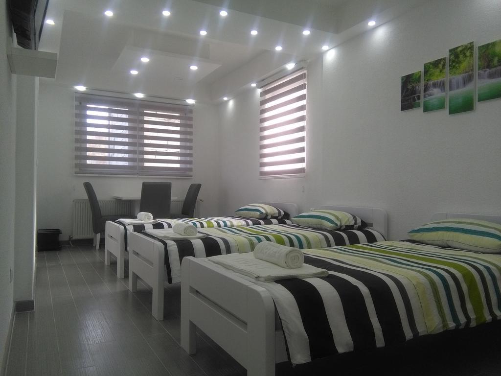 Apartments Airport Inn Dubrave Gornje Zewnętrze zdjęcie