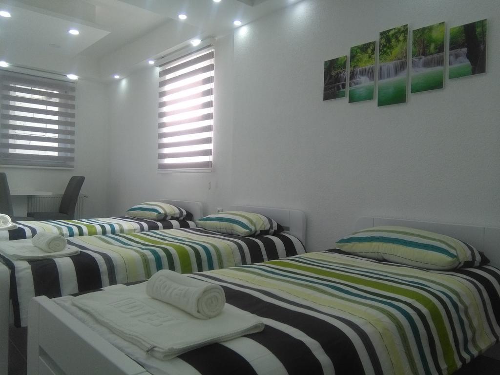 Apartments Airport Inn Dubrave Gornje Zewnętrze zdjęcie